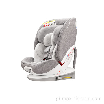 40-150 cm de assento de carro seguro com isofix